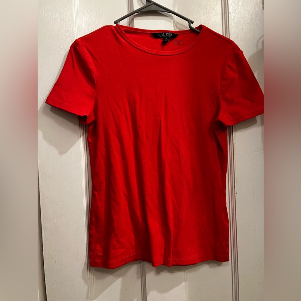 Womens Ralph Lauren top